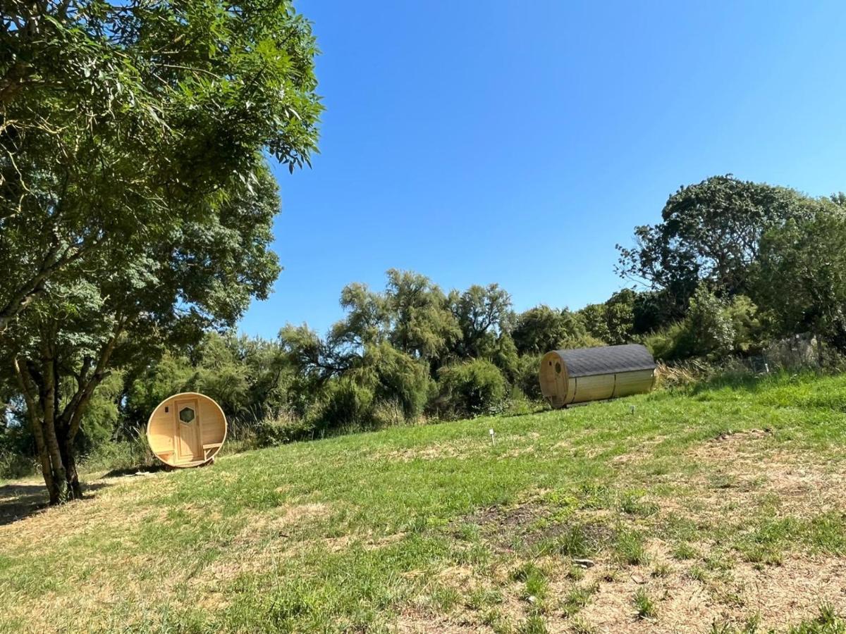 Camping Animal King Esnandes Exteriér fotografie