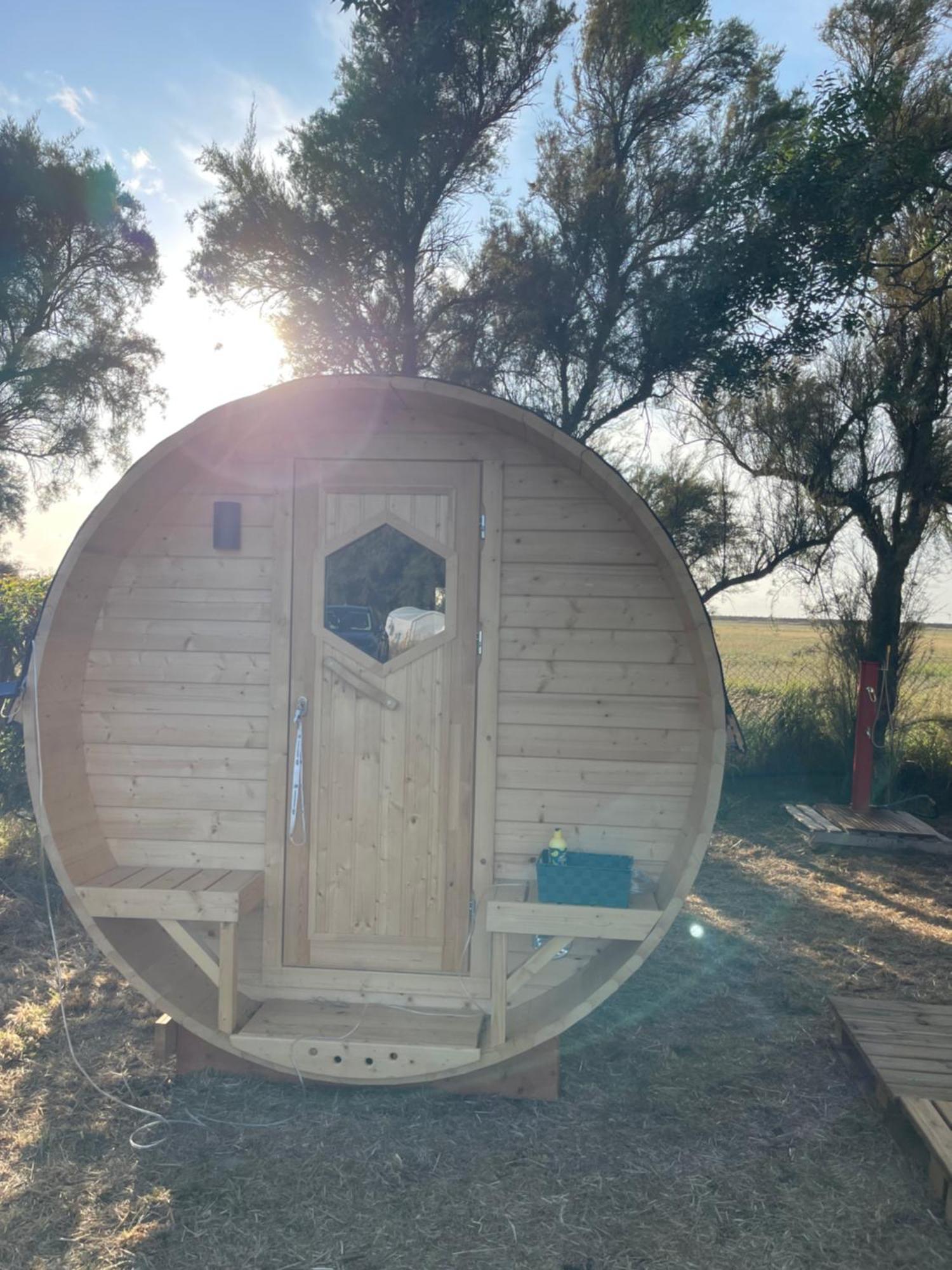 Camping Animal King Esnandes Exteriér fotografie