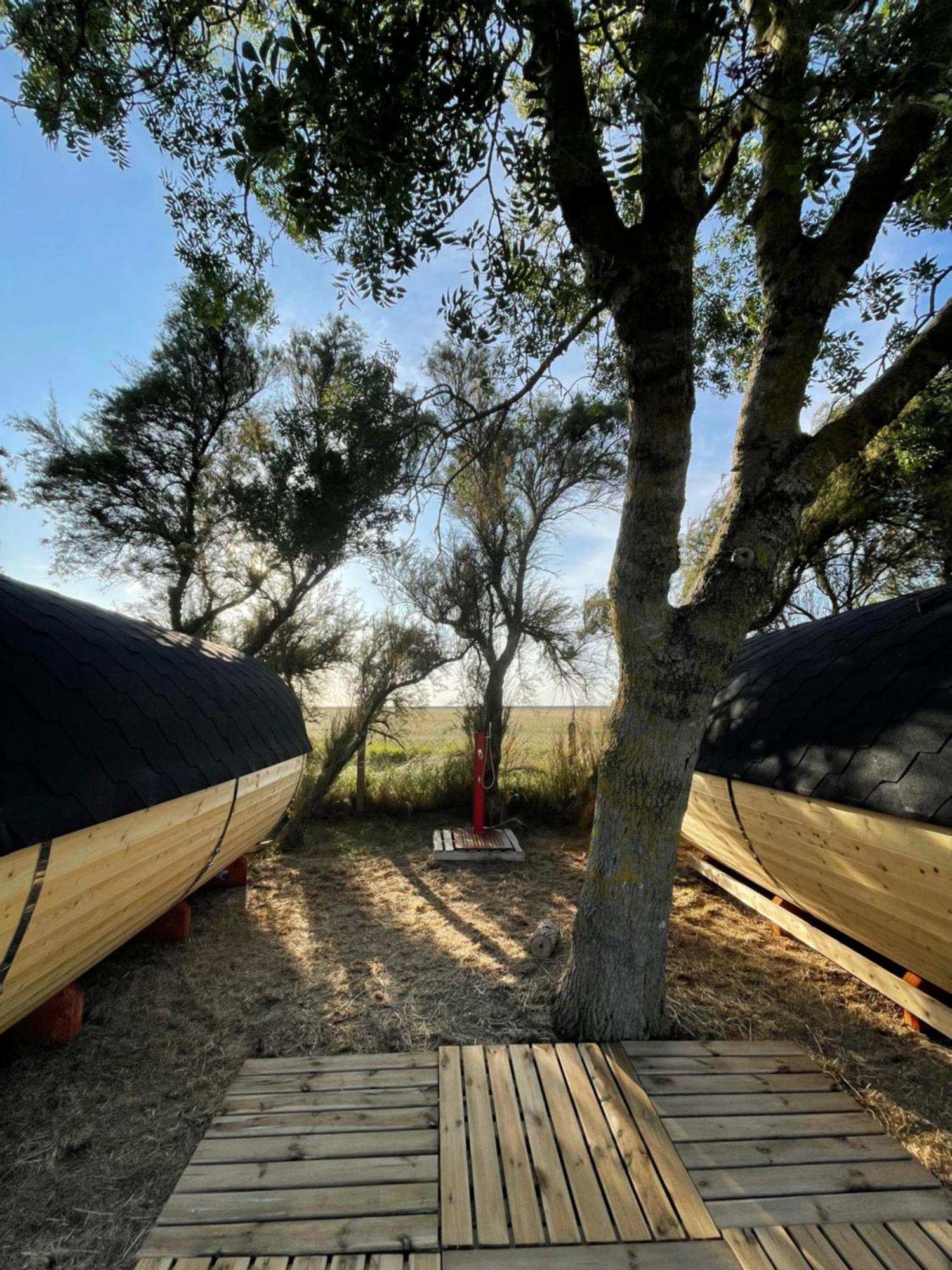 Camping Animal King Esnandes Exteriér fotografie