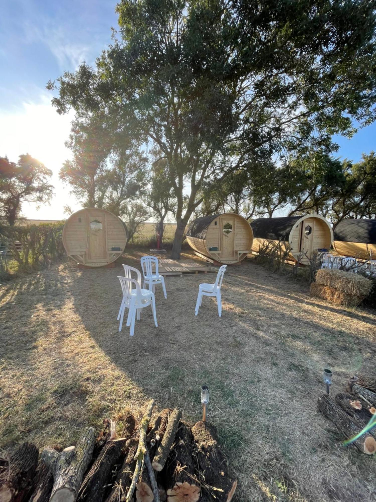 Camping Animal King Esnandes Exteriér fotografie