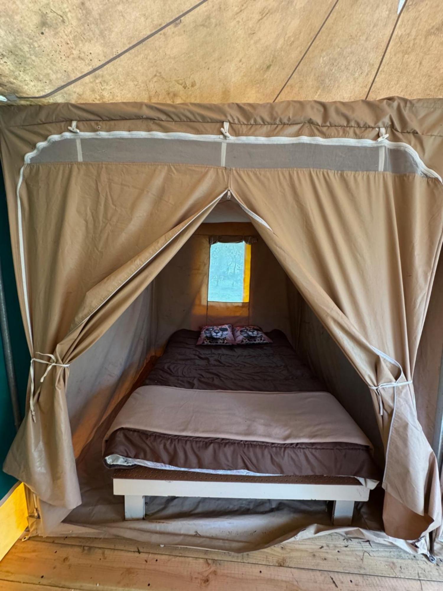 Camping Animal King Esnandes Exteriér fotografie