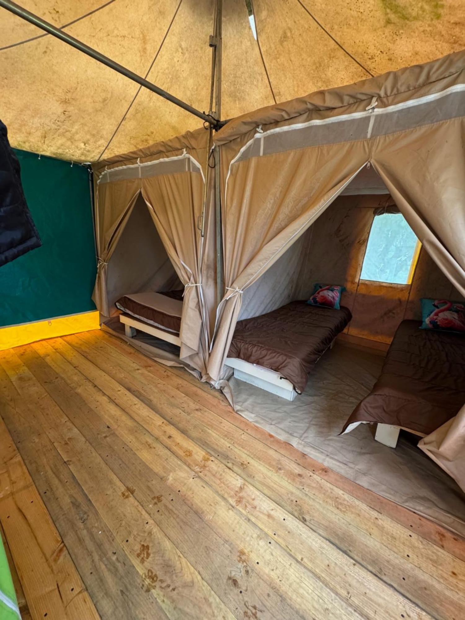 Camping Animal King Esnandes Exteriér fotografie