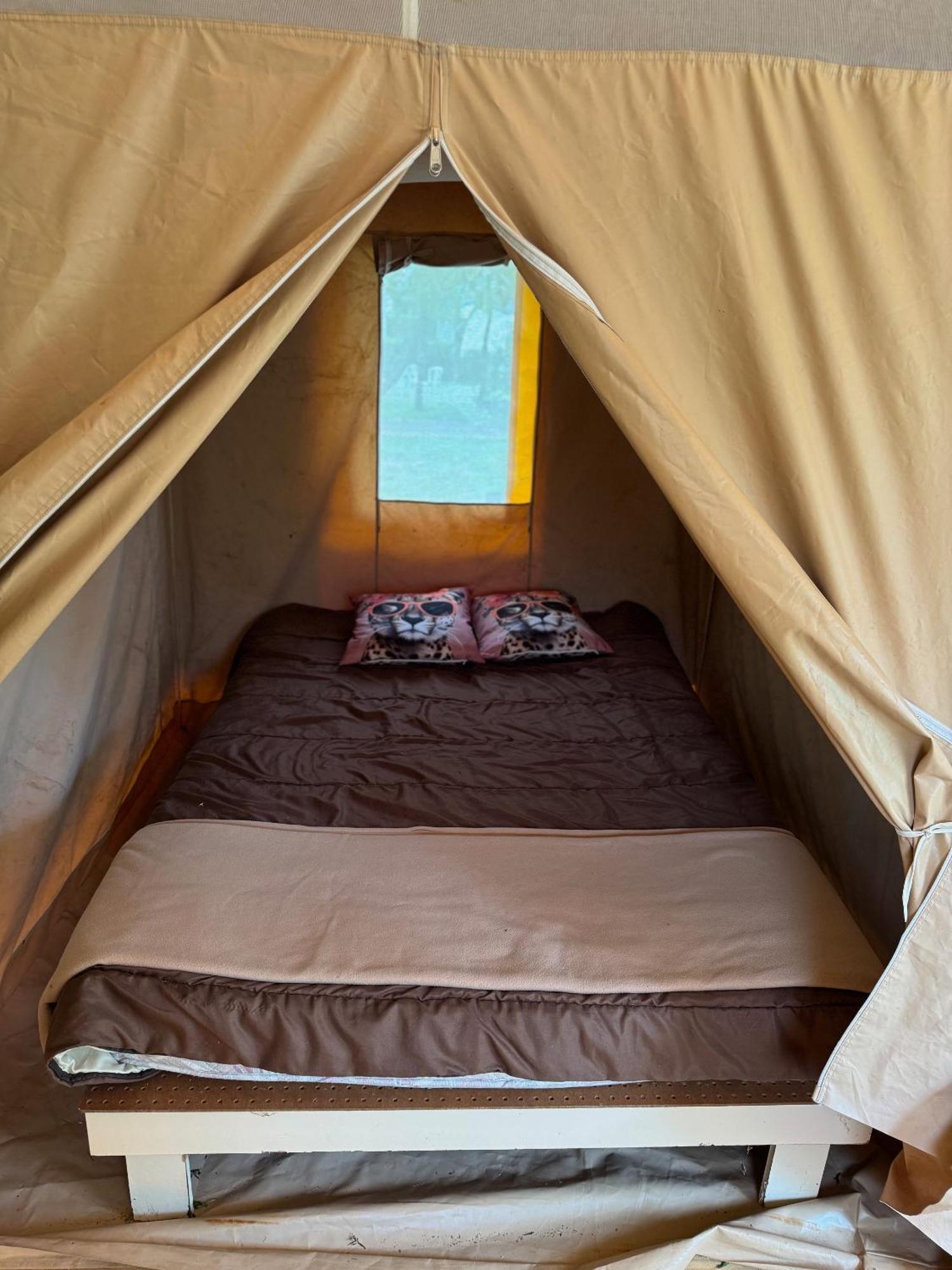 Camping Animal King Esnandes Exteriér fotografie