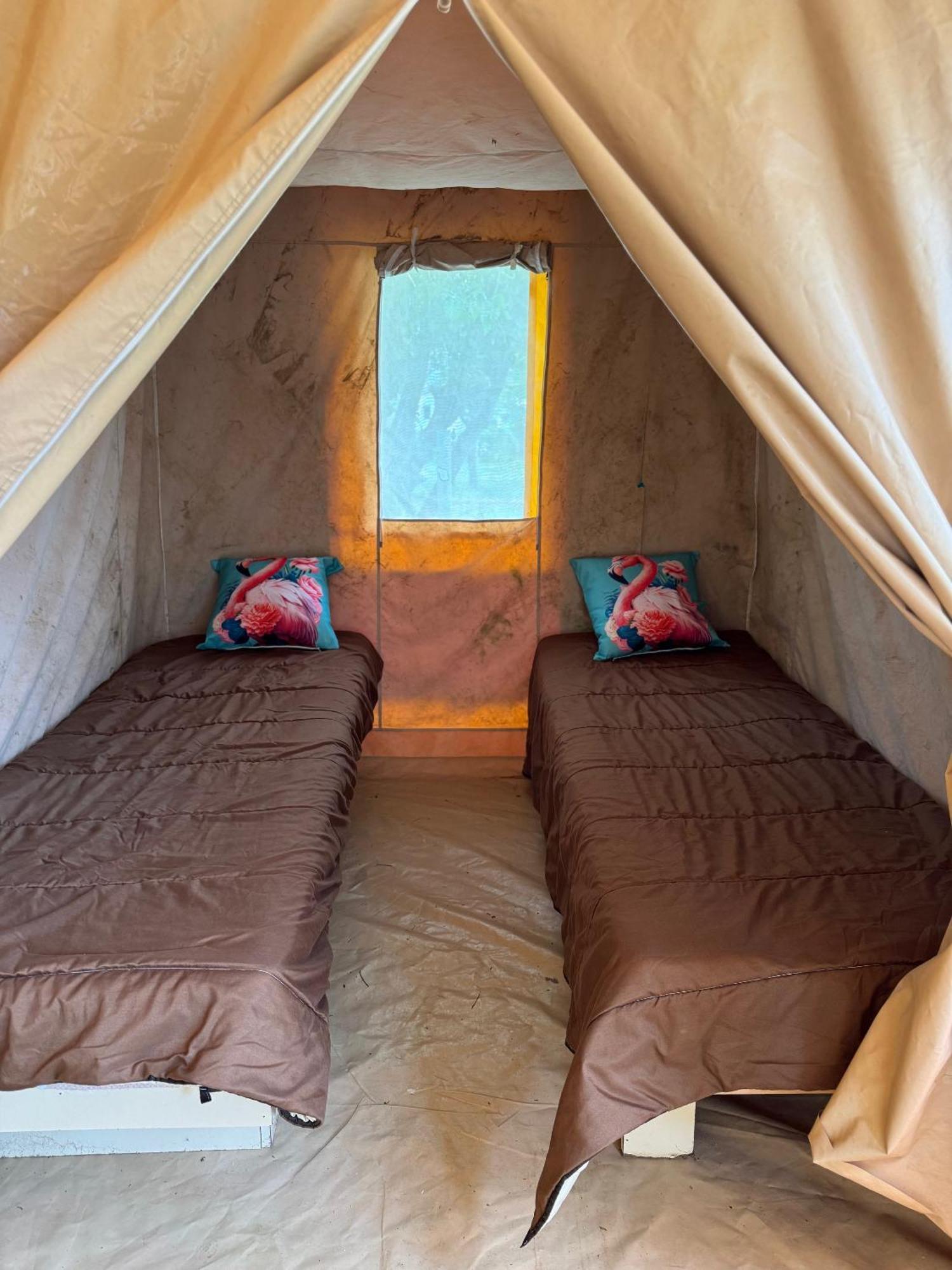 Camping Animal King Esnandes Exteriér fotografie