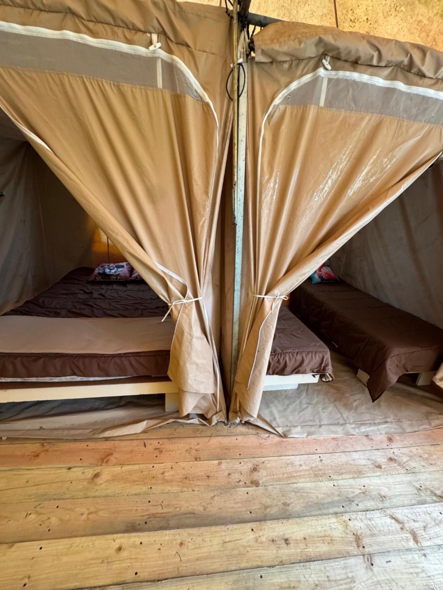 Camping Animal King Esnandes Exteriér fotografie