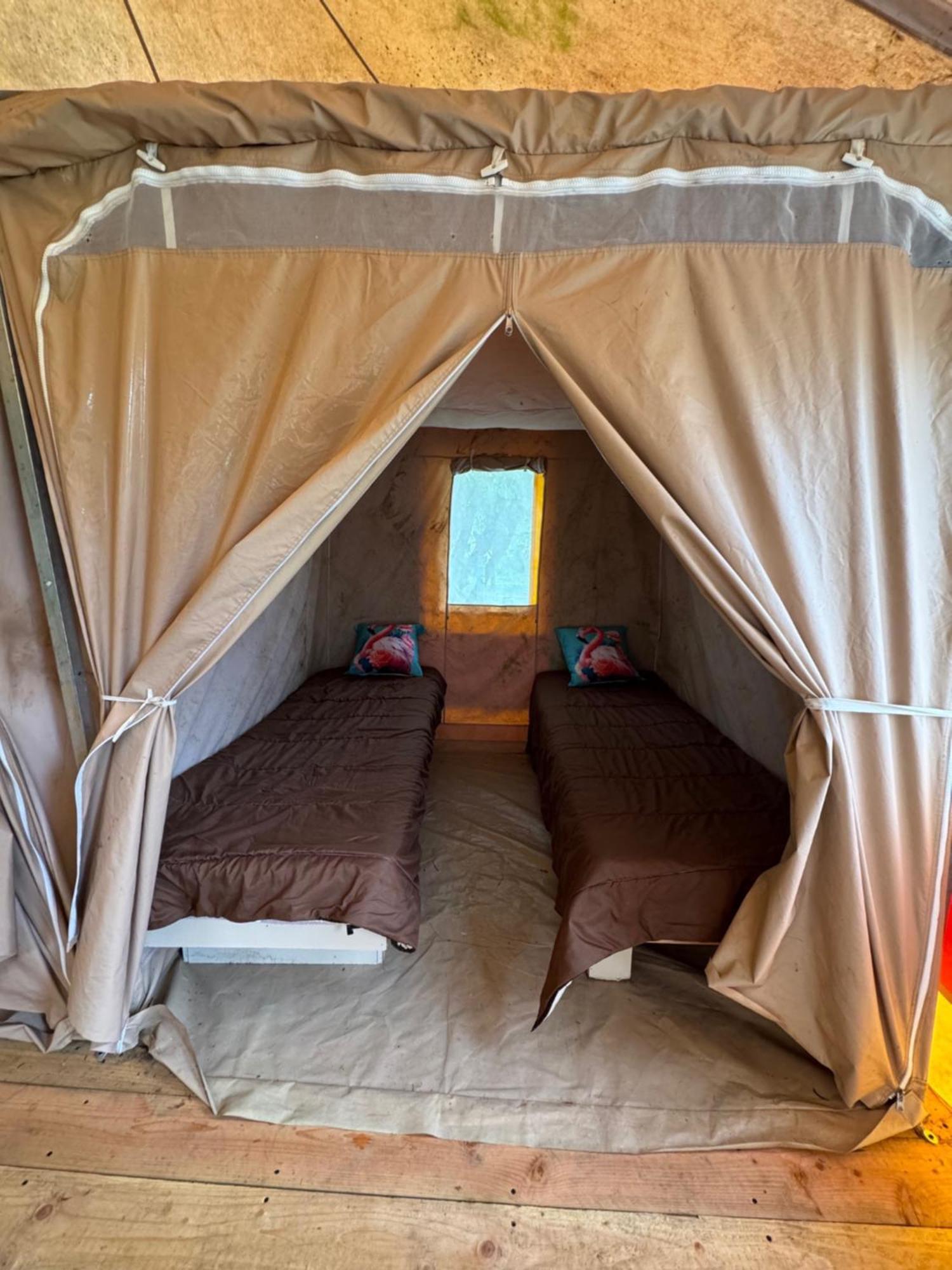 Camping Animal King Esnandes Exteriér fotografie
