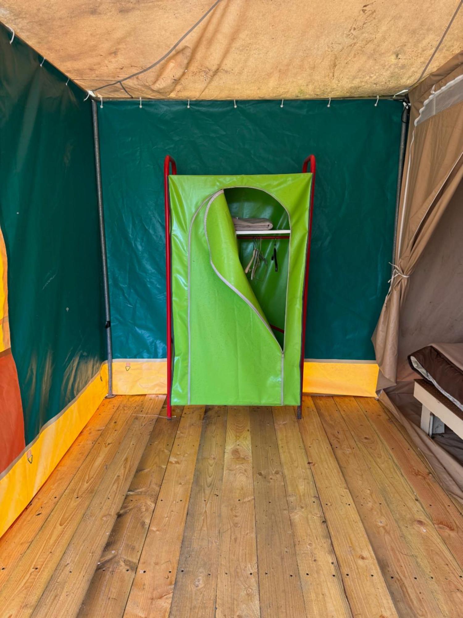 Camping Animal King Esnandes Exteriér fotografie