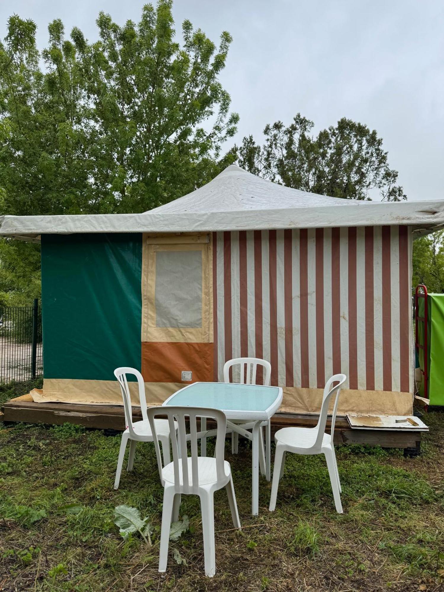Camping Animal King Esnandes Exteriér fotografie