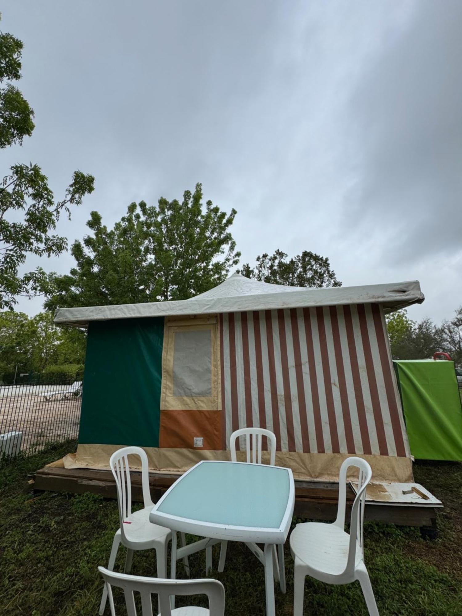 Camping Animal King Esnandes Exteriér fotografie