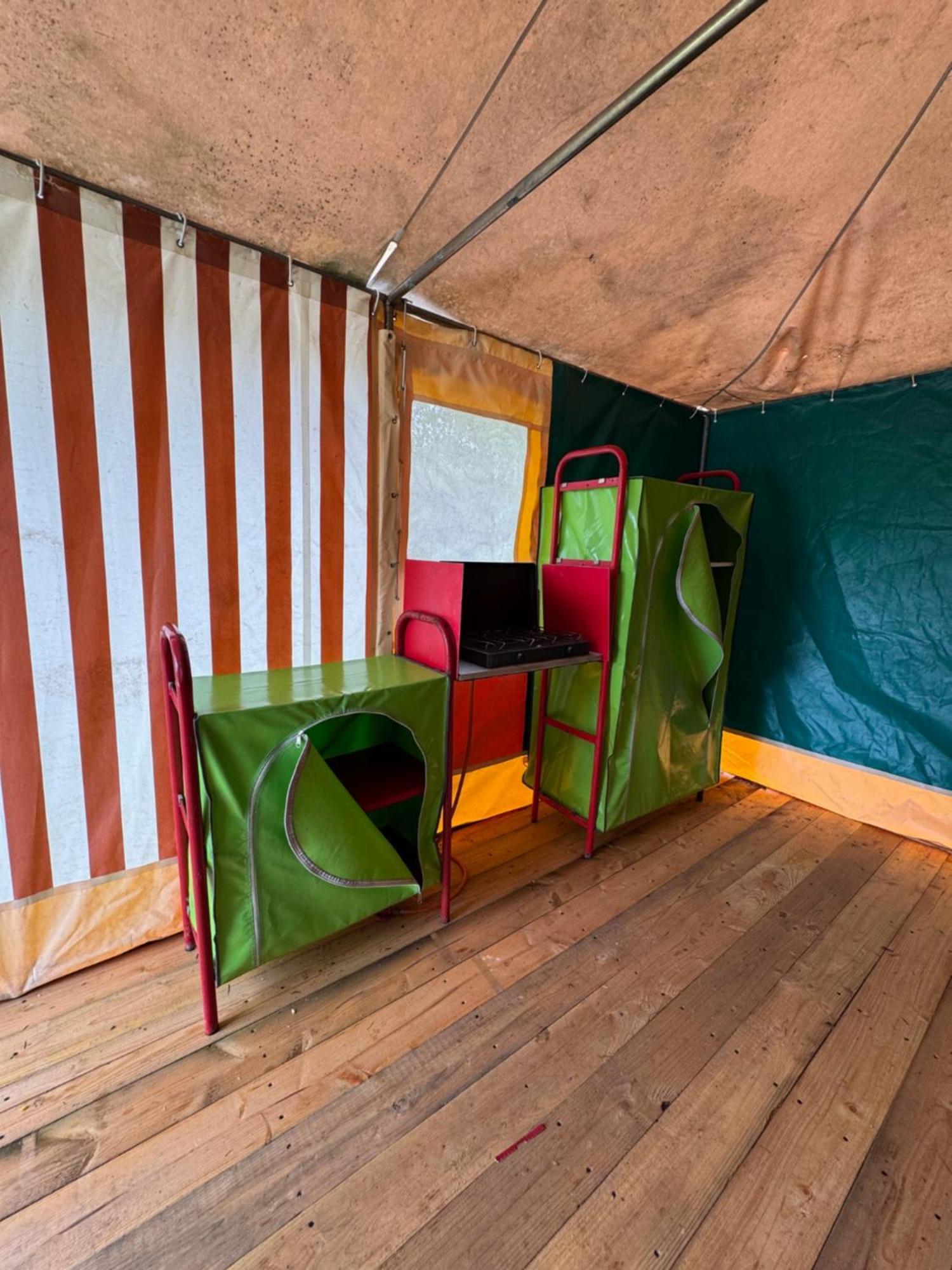 Camping Animal King Esnandes Exteriér fotografie