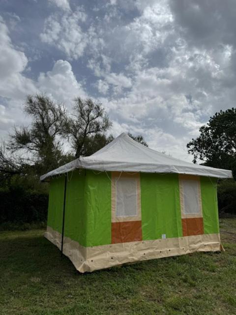 Camping Animal King Esnandes Exteriér fotografie