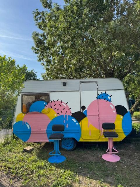 Camping Animal King Esnandes Exteriér fotografie