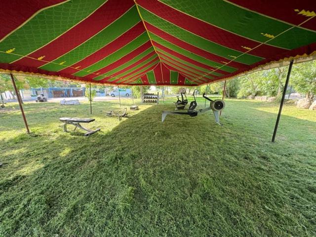 Camping Animal King Esnandes Exteriér fotografie