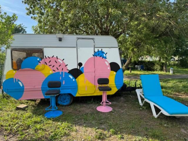 Camping Animal King Esnandes Exteriér fotografie